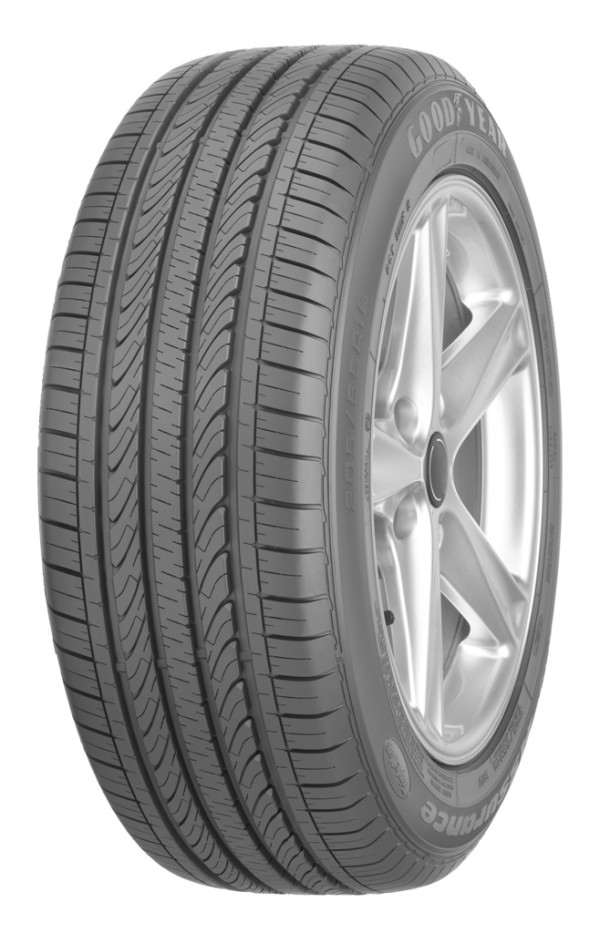 Assurance TripleMax_205-55 R16_Asia_view1_3-4 GY on top