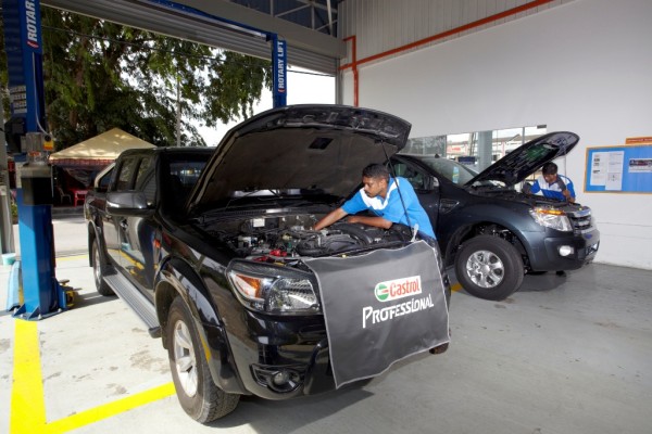 Ford Dealer Seremban 3