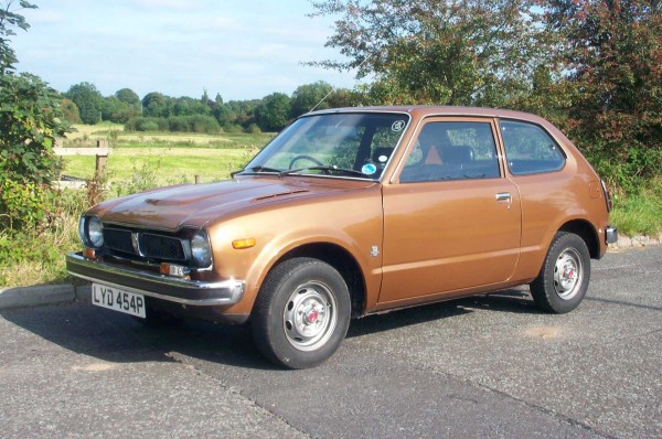 Honda Civic 1974_MTM425