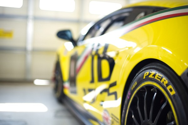 #1 Lee Carpentier, Change Racing, Lamborghini of the Carolinas