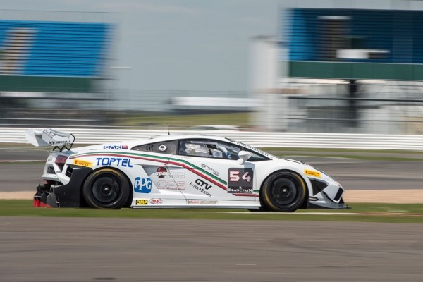 Lamborghini Blancpain VIR_6