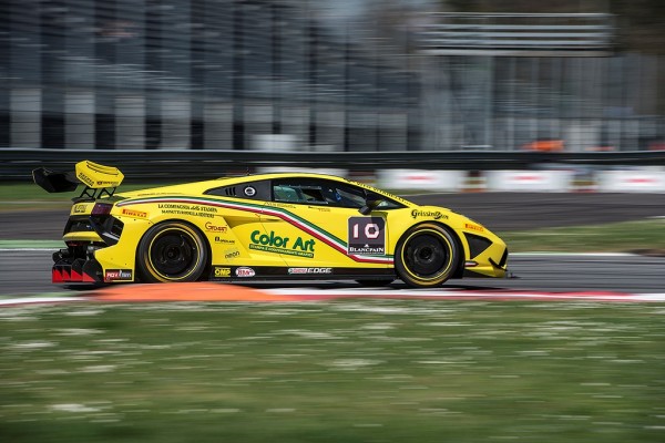 Lamborghini Blancpain VIR_8