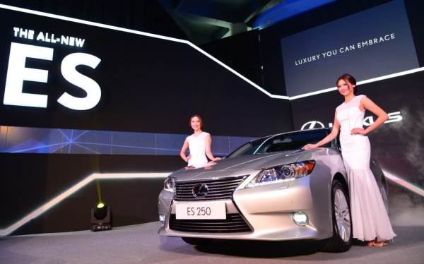 Lexus ES 2