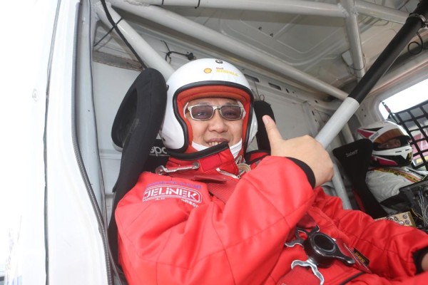 Shell Lucky Malaysian