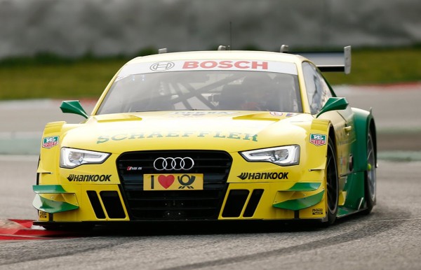 Audi Communications Motorsport