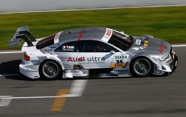 Audi Communications Motorsport