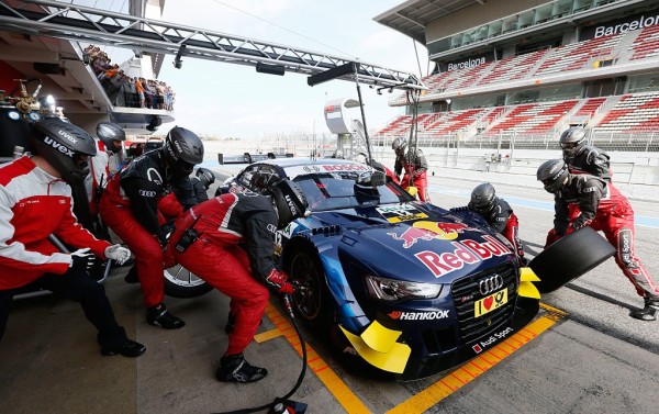 Audi Communications Motorsport