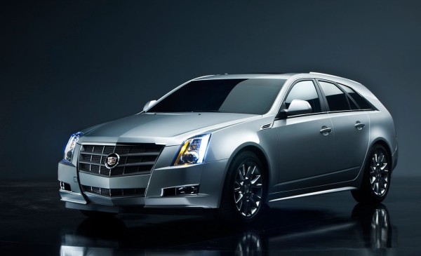 2014 Cadillac CTS Sport Wagon