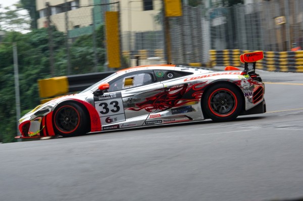 GT car#33 mok Weng Sun