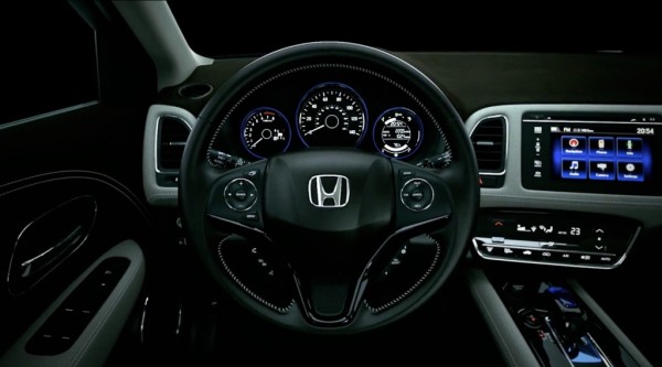 Image with 2014 Honda Urban SUV concept