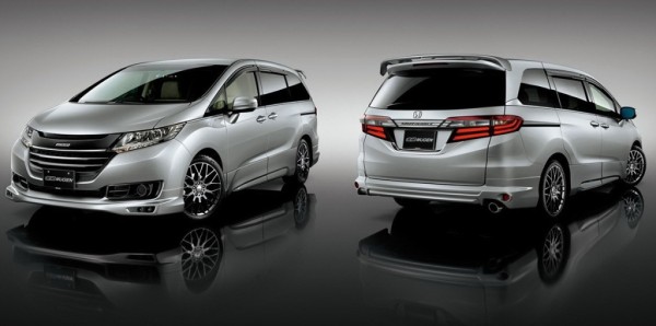 HondaOdysseyMugengal1