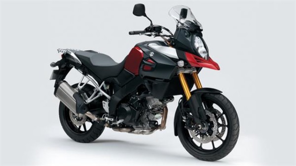 Suzuki 14VStrom1000