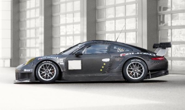 Tudor racing Falken tire