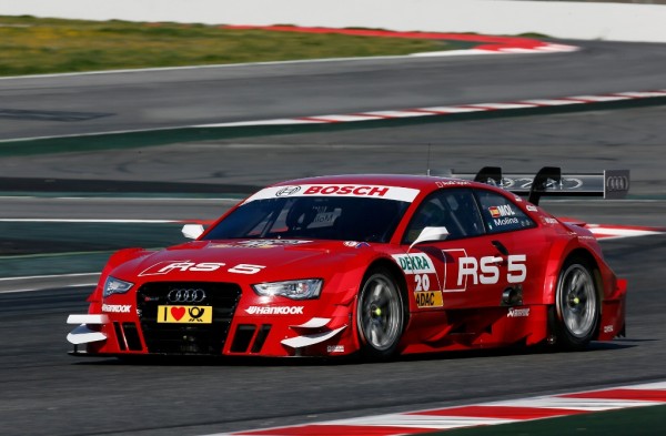 Audi Communications Motorsport