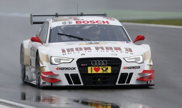 Audi Communications Motorsport