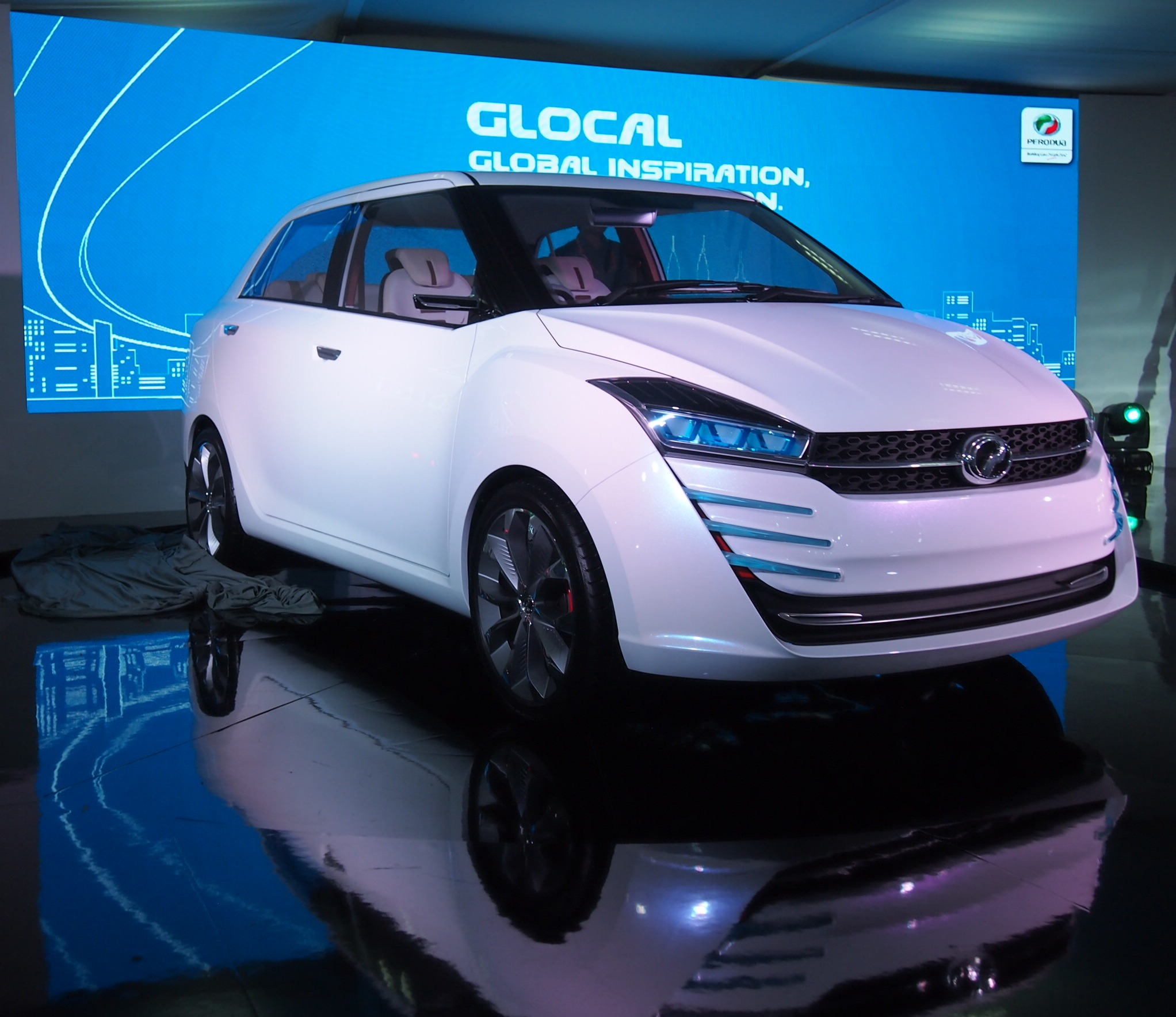 Perodua Alza Japan Model  Gambleh j