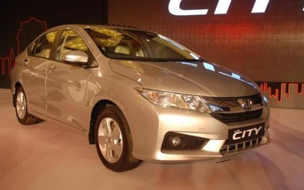 honda city6