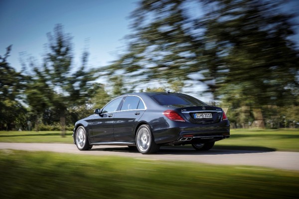 2014 Mercedes-Benz S 65 AMG