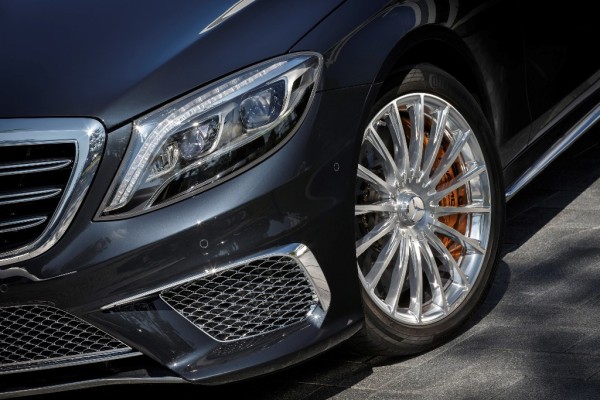 2014 Mercedes-Benz S 65 AMG