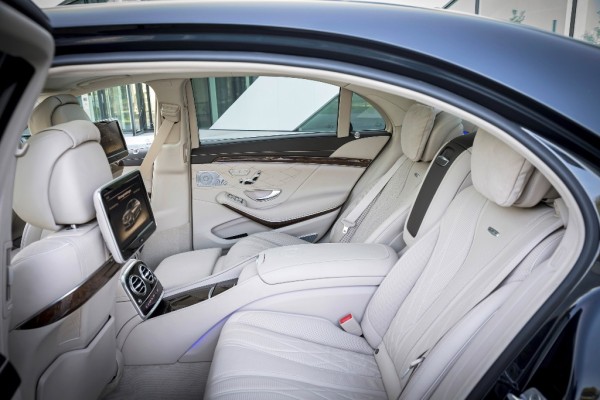 2014 Mercedes-Benz S 65 AMG