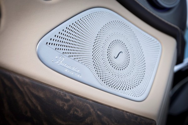 2014 Mercedes-Benz S 65 AMG