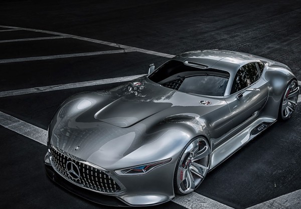 Mercedes-Benz AMG Vision Gran Turismo