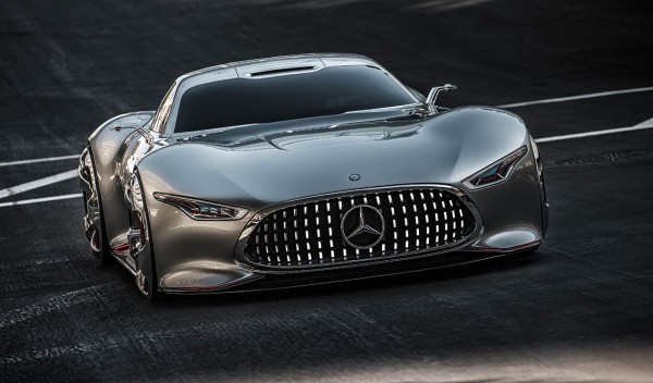 Mercedes-Benz AMG Vision Gran Turismo