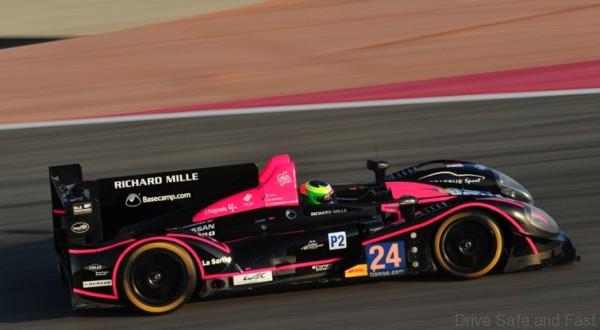 MOTORSPORT : FIA WEC WORLD ENDURANCE CHAMPIONSHIP 6 HOURS OF BAHRAIN ROUND 8 11/28-30/2013