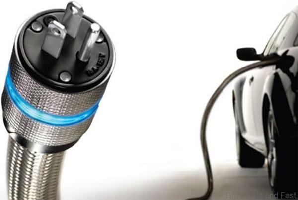Electric car-charging1