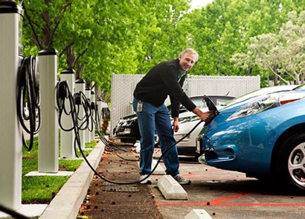 Electric car-charging111