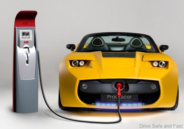 Electric car-charging111111