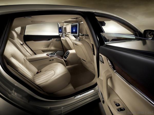 Maserati Quattroporte 21