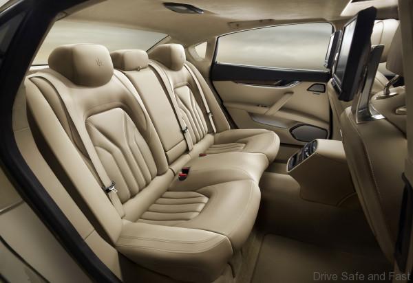 Maserati Quattroporte 22