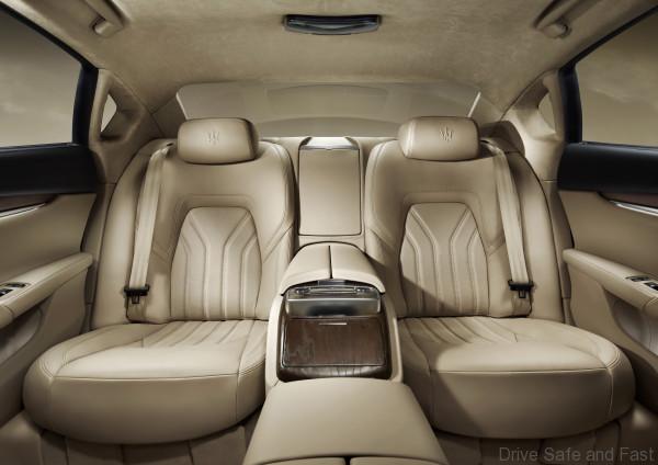 Maserati Quattroporte 23