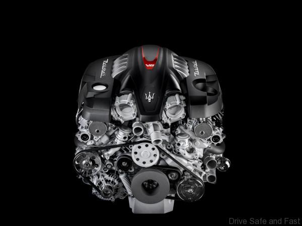 Maserati Quattroporte 35