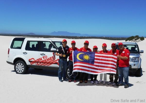 Shell Helix Driven to Extremes1