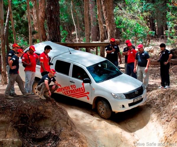 Shell Helix Driven to Extremes1111