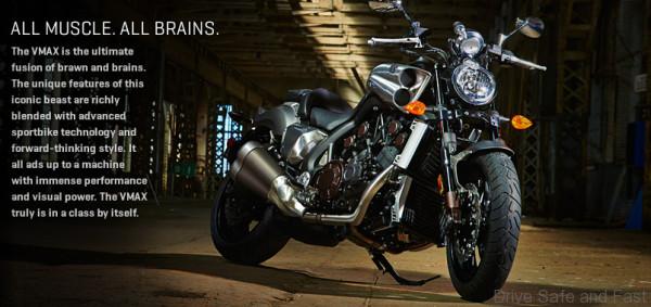 YamahaVMAXVMX17