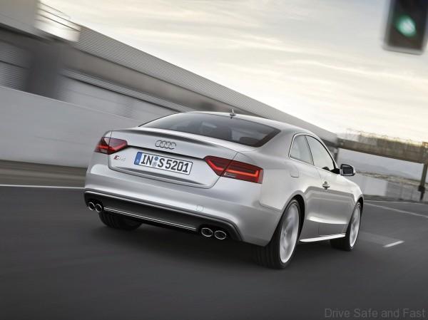 2012 Audi S5 Coupe
