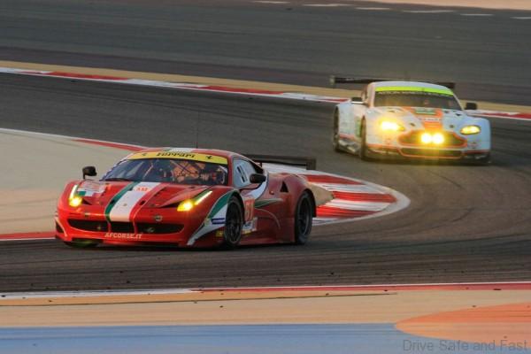 MOTORSPORT : FIA WEC WORLD ENDURANCE CHAMPIONSHIP 6 HOURS OF BAHRAIN ROUND 8 11/28-30/2013