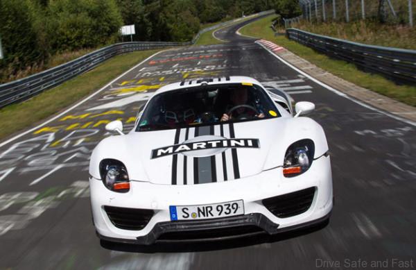 porsche-918-spyder-nurburgring