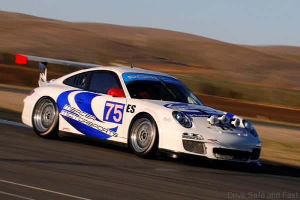 2011 25 Hours of Thunderhill