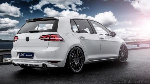 JMS Volkswagen Golf VII