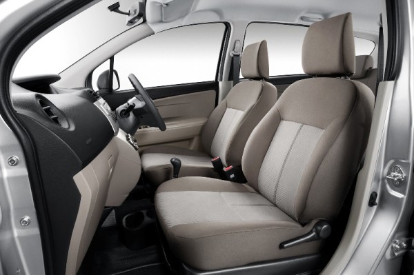 2-tone Interior_STD