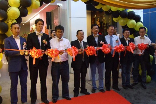 Chevrolet Butterworth Opening