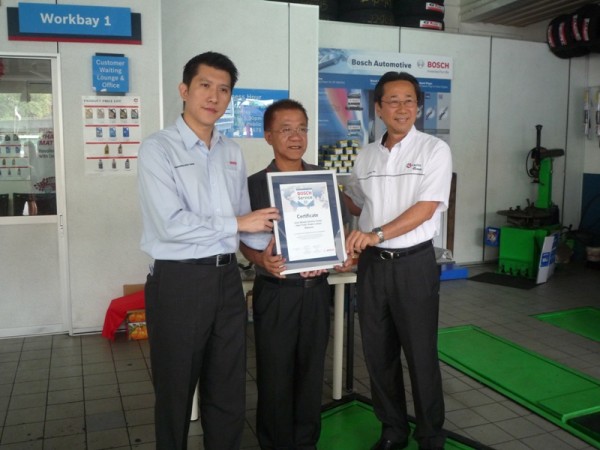 Chevron-Bosch Partnership1