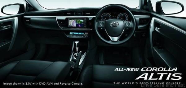 Corolla Altis 2.0Vab