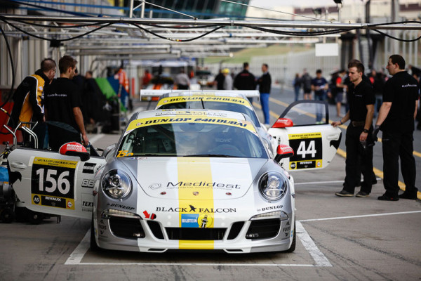 Dunlop 24 Hours of Dubai 2014 Results11