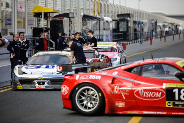 Dunlop 24 Hours of Dubai 2014 Results9
