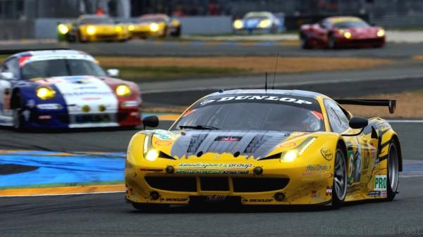 Dunlop 24H DUBAI 2014f